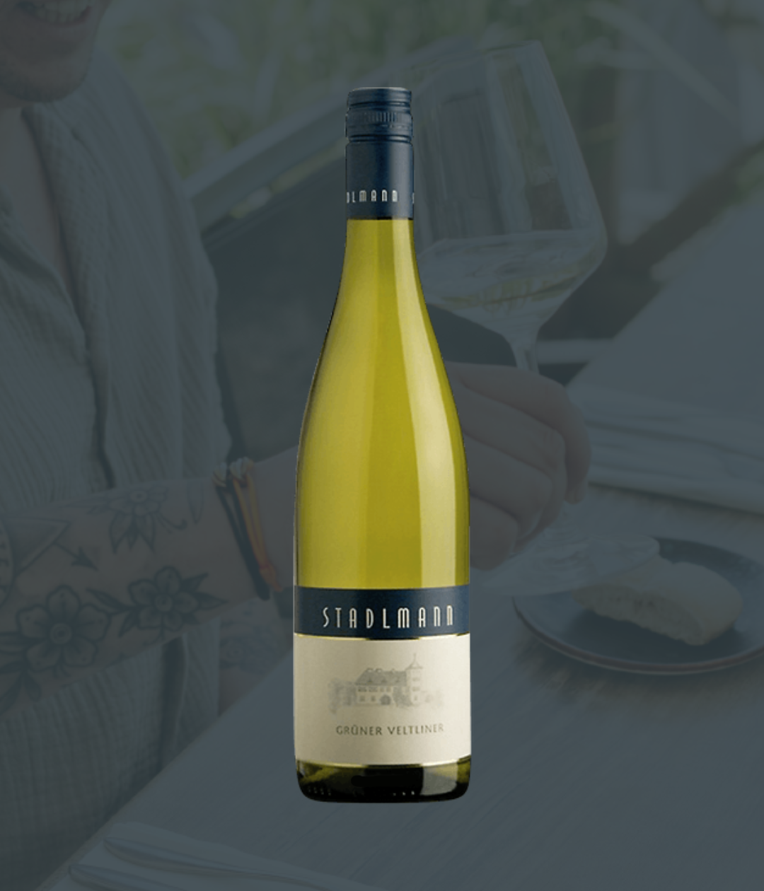 STADLMANN - GRÜNER VELTLINER BIO