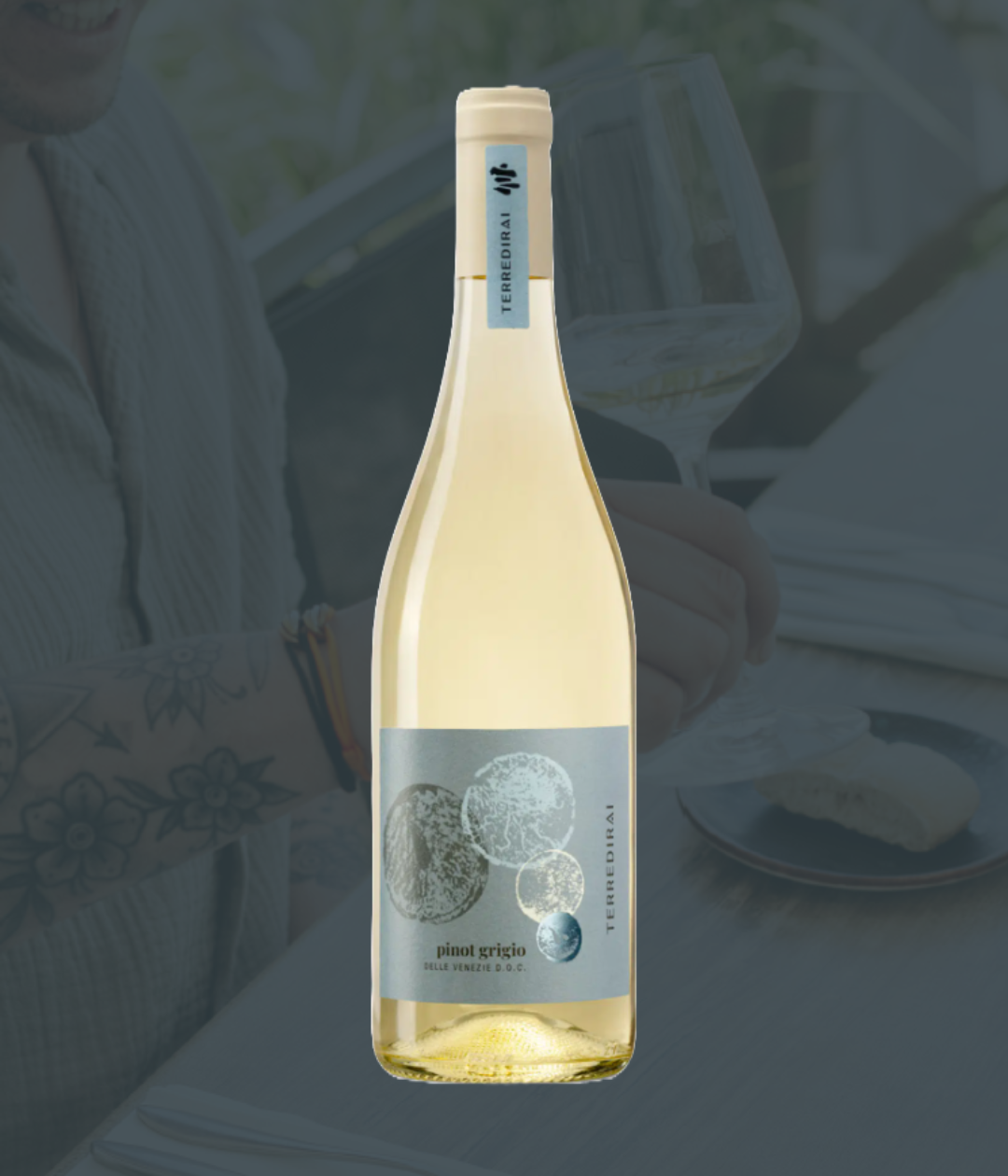 TERRE DI RAI - PINOT GRIGIO