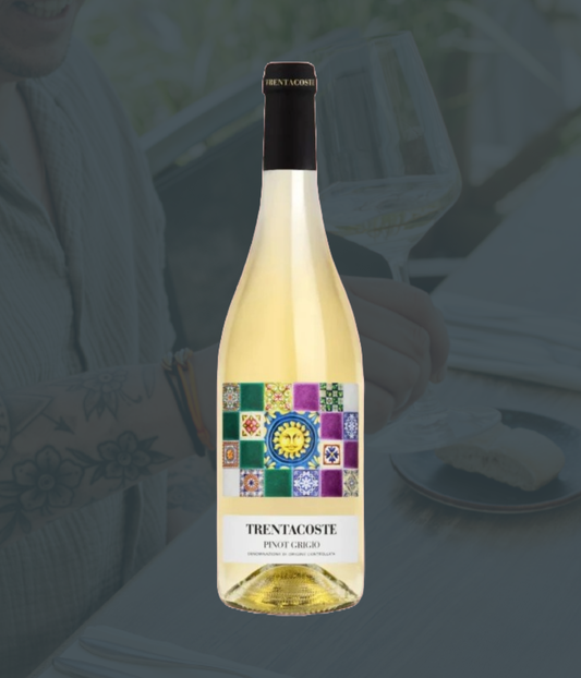 TRENTACOSTE - PINOT GRIGIO