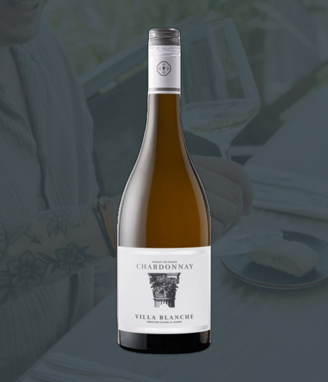 VILLA BLANCHE - CHARDONNAY