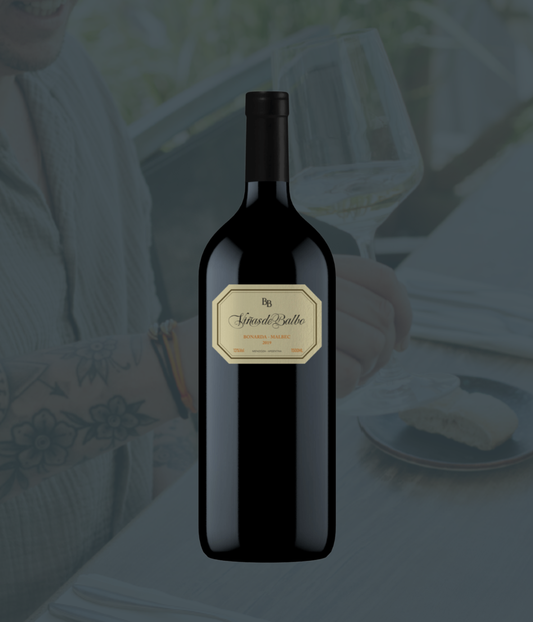 VIÑAS DE BALBO BONARDA - MALBEC MAGNUM