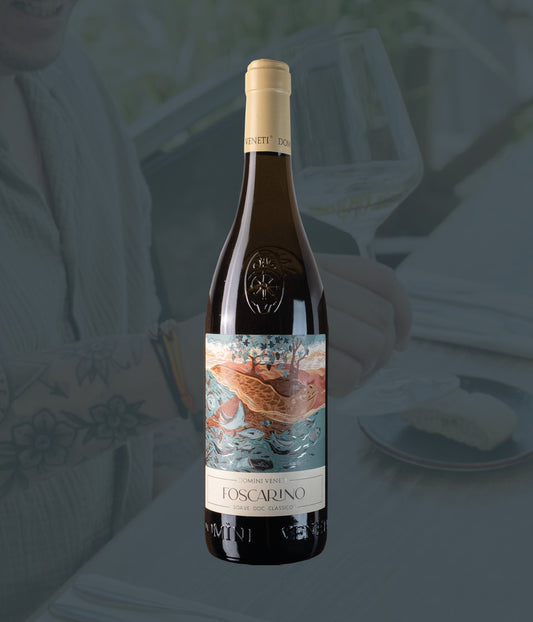 Fles Domìni Veneti Soave Classico Foscarino