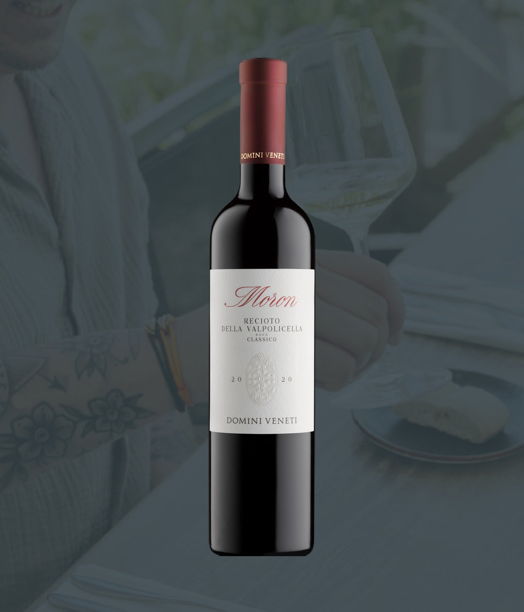 Fles Domìni Veneti Recioto della Valpolicella 50 cl