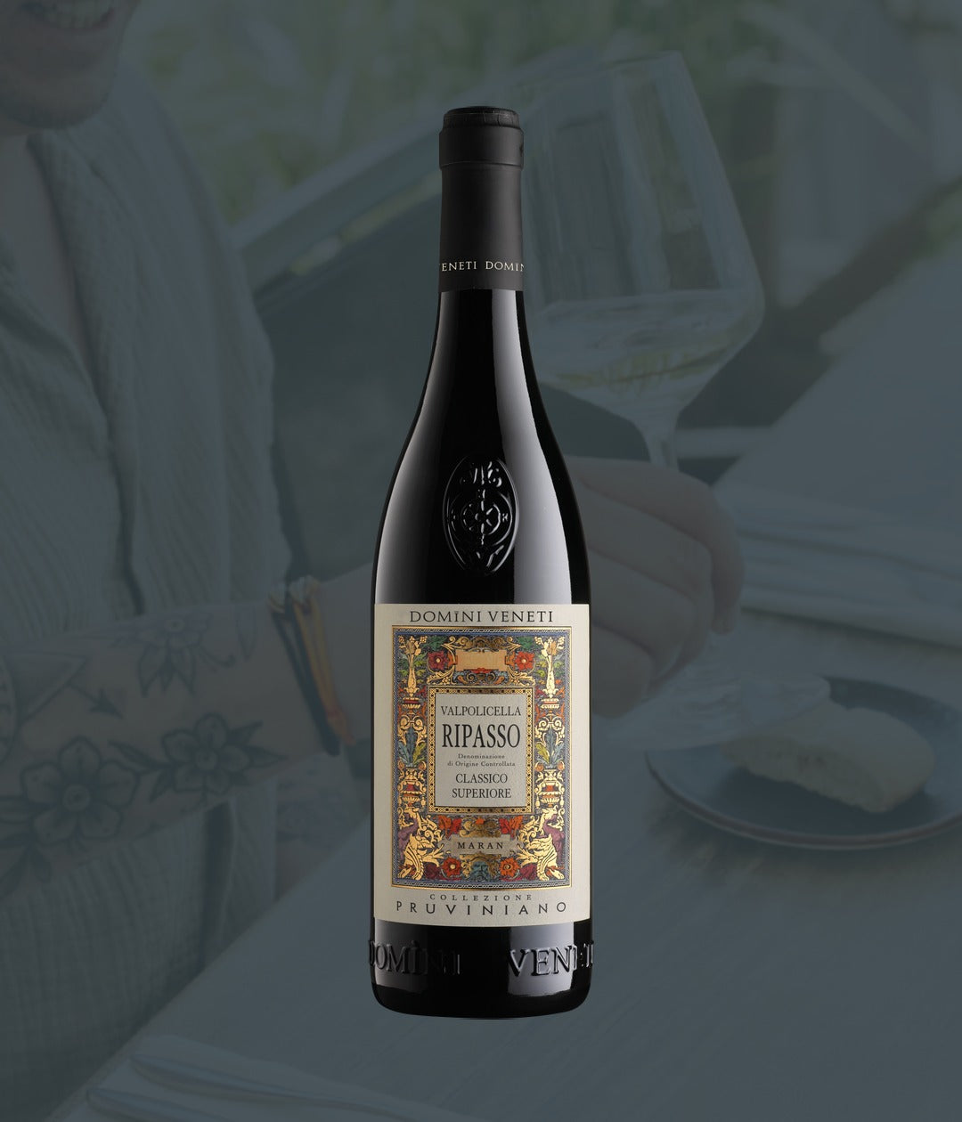 Fles Domìni Veneti Valpolicella Ripasso Superiore