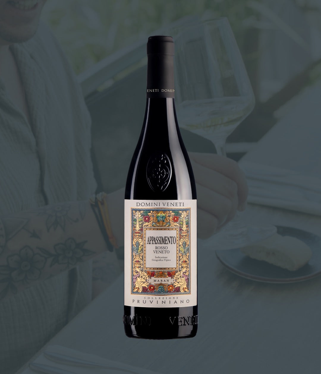 Fles Domìni Veneti Appassimento Rosso Veneto